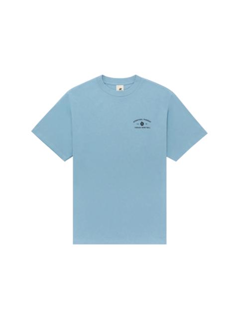 AIMÉ LEON DORE Aime Leon Dore x New Balance Sonny NY Tee Blue