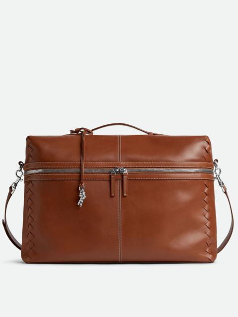 Bottega Veneta Bang Bang Weekender