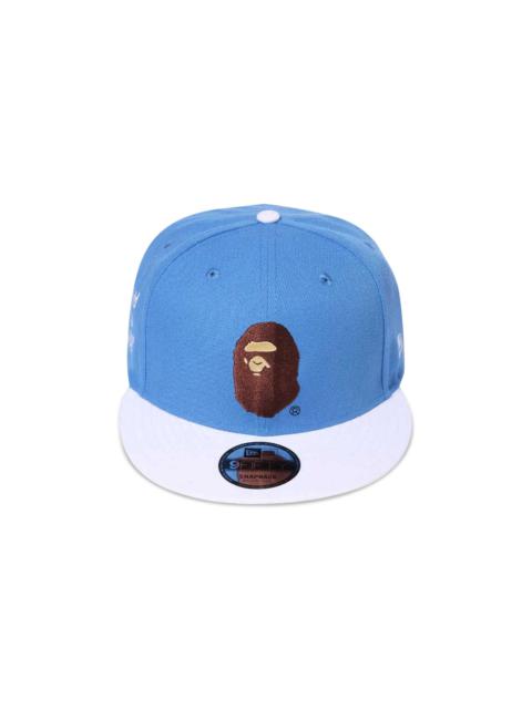 BAPE x New Era 9FIFTY Cap 'Blue'