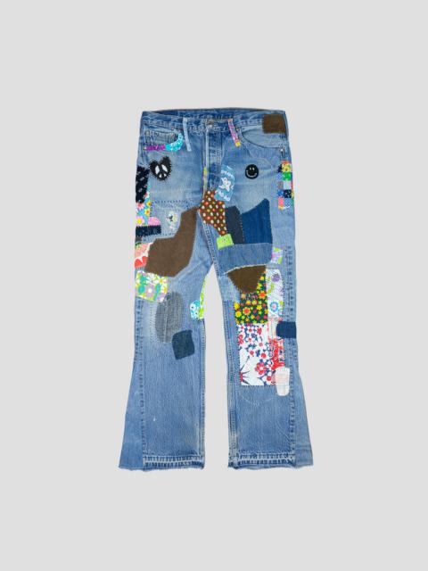 Readymade HIPPIE DENIM JEANS