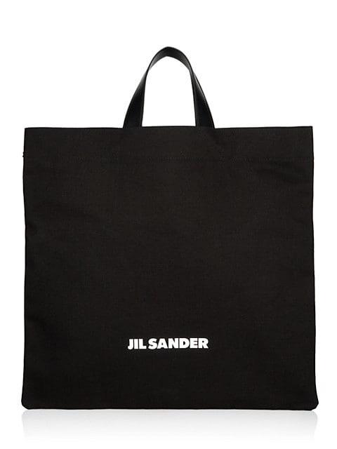 Jil Sander Book Square Tote Bag