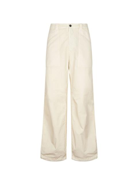 C.P. Company patch-pocket trousers