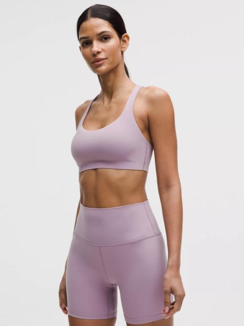 lululemon FlexyFlex Strappy Yoga Bra *Light Support, A-C Cups