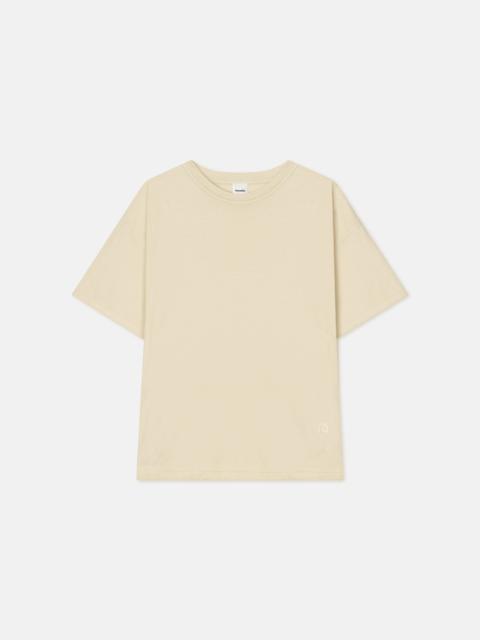 Nanushka Embroidered Cotton-Jersey T-Shirt
