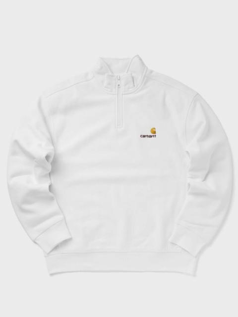 Carhartt Half Zip American Script Sweat