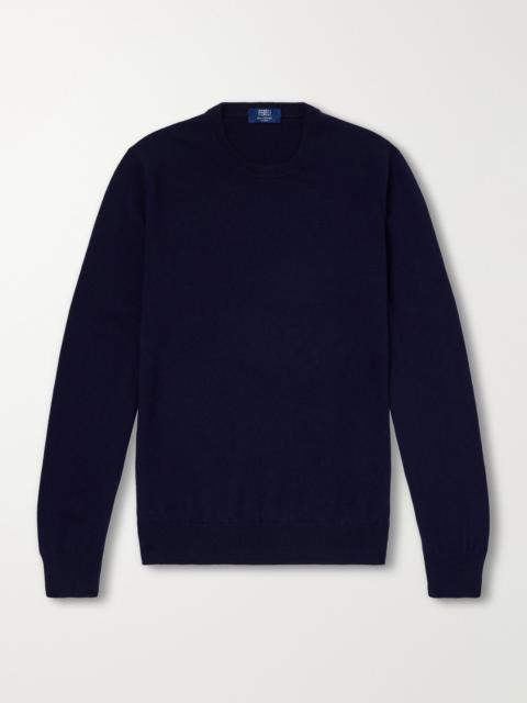 FEDELI Argentina Cashmere Sweater