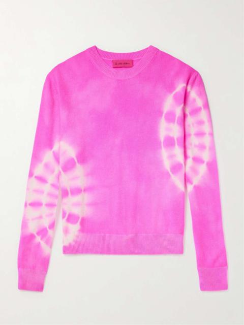 Spiralcity Tranquility Tie-Dyed Cashmere Sweater