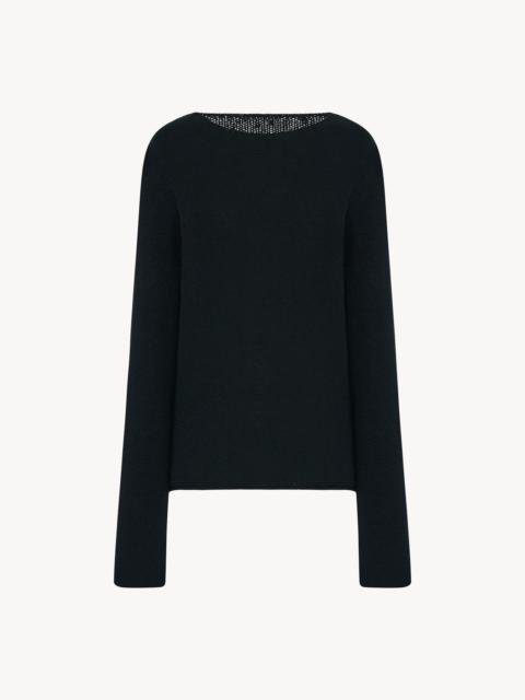 The Row Omiko Top