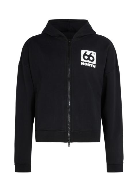 66°NORTH Þoka Full Zip Hoodie (Unisex)