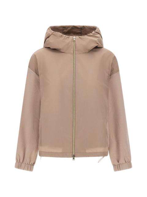 Herno hooded jacket