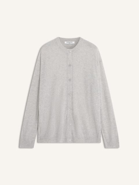 Maison Kitsuné SEE-THROUGH LONG CARDIGAN