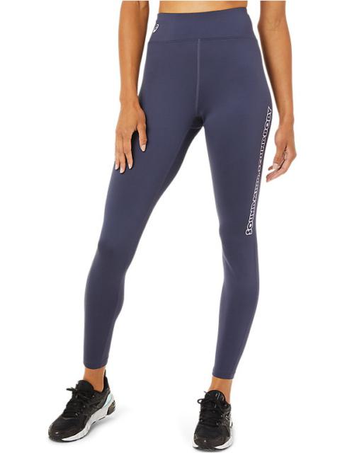 Asics WOMEN'S LOGO GRAPHIC TIGHT