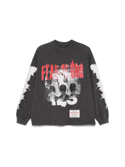 RIVINGTON roi Rebis x Fear of God Look, it´s the enemy