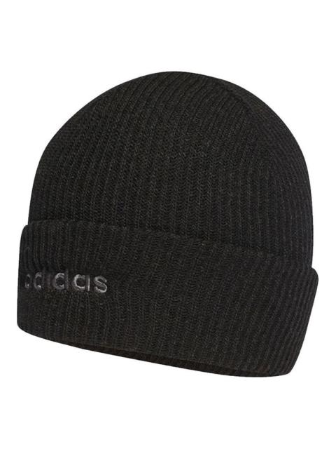 adidas adidas Linear Classic Beanie 'Black' H34794