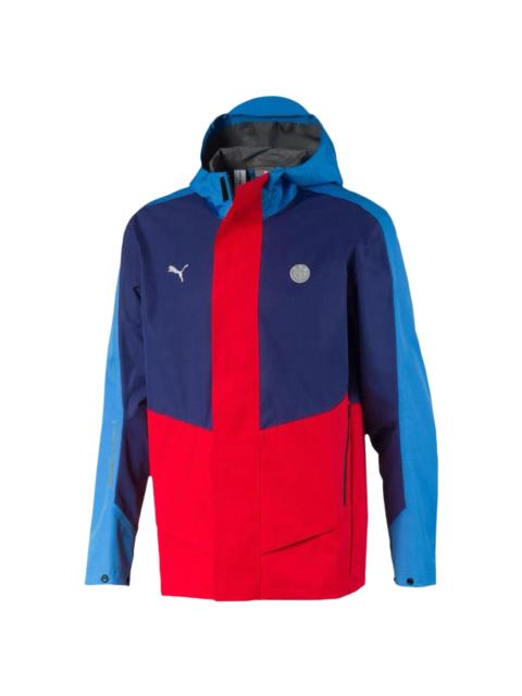 PUMA BMW M Motorsport RCT Jacket "Marina / Blueprint / High Risk Red" 596083 04