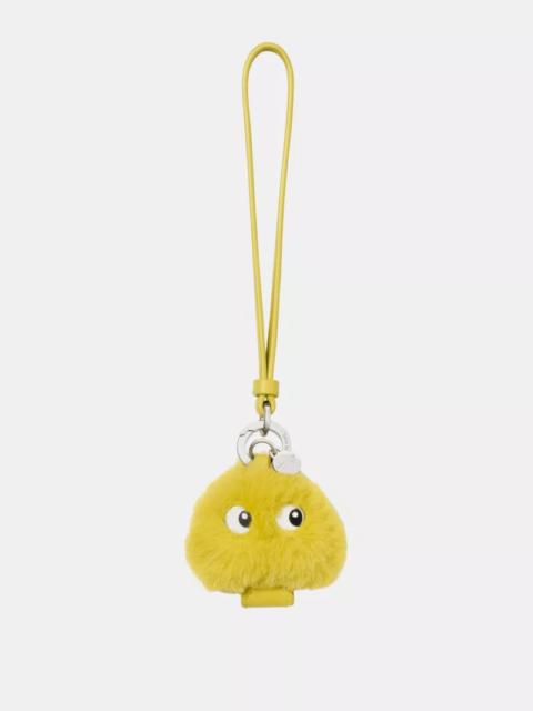 kate spade Monsters Spade Mini Bag Charm