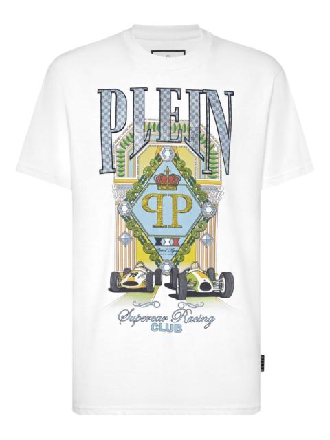 PHILIPP PLEIN Supercar Racing t-shirt
