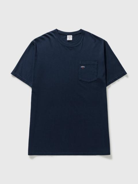 【NOAH】 DRUNKEN SAILOR TEE ★ 100% COTTON Noah Drunken sailor t-shirt | REVERSIBLE