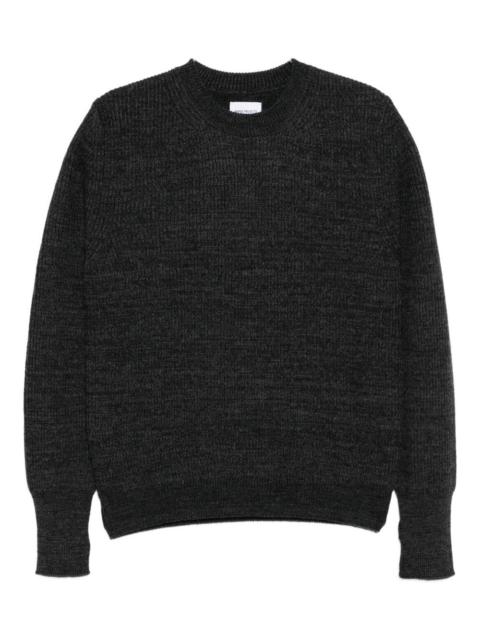 NORSE PROJECTS Birnir-brushed jumper
