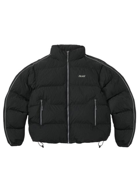 PALACE BIG RIPSTOP PUFFA JACKET BLACK