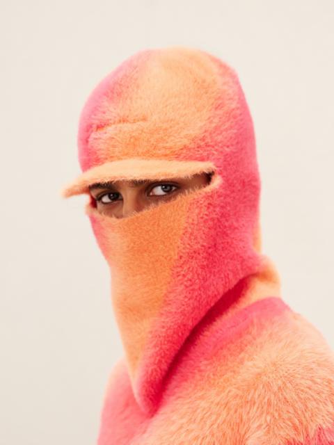 JACQUEMUS La cagoule casquette