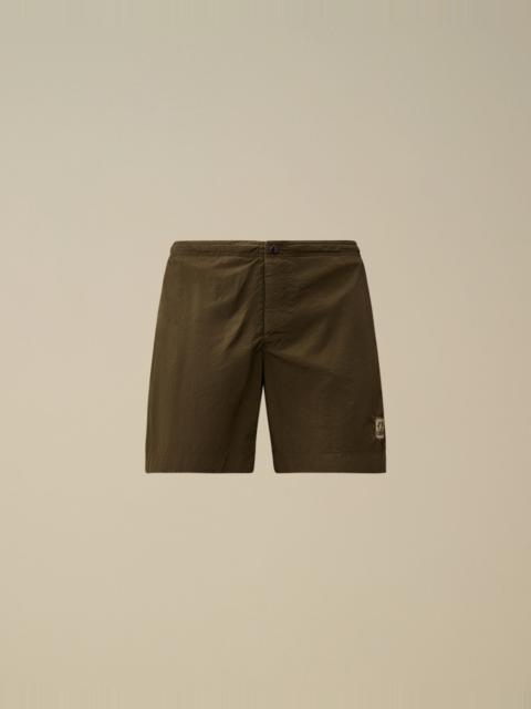C.P. Company Chrome-E Buttoned Swim Shorts