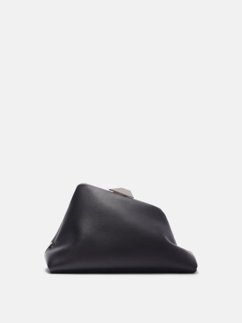 ''DAY OFF'' BLACK SHOULDER BAG