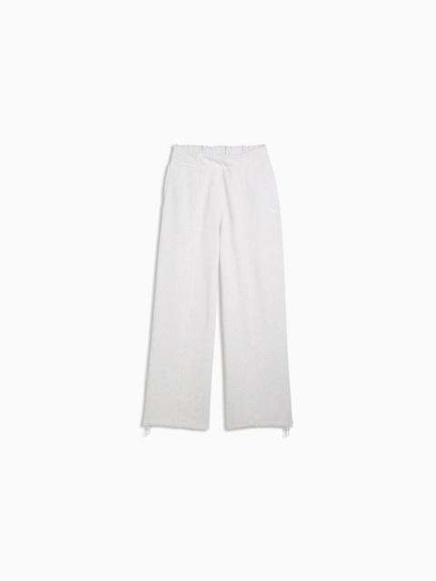 PUMA PUMA Essentials Women's Slouchy Pintuck Pants
