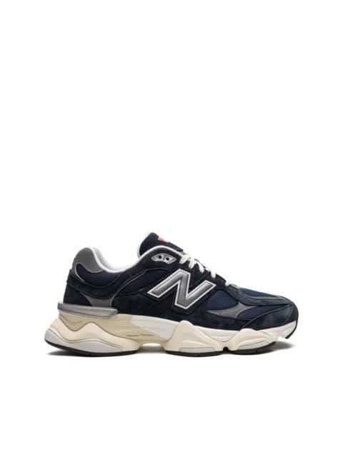 9060 "Navy" sneakers