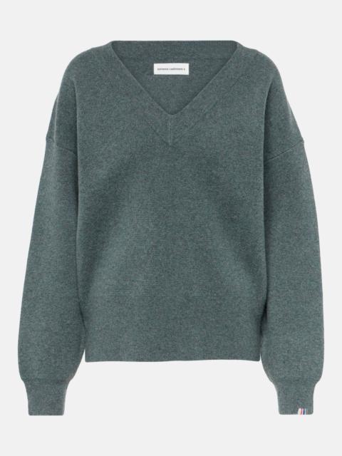 extreme cashmere Lana cashmere sweater