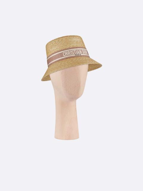Dior Dioresort Small Brim Hat
