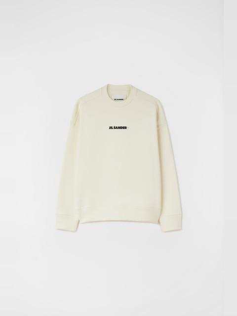 Jil Sander Logo Sweatshirt
