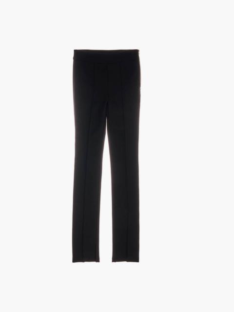 Helmut Lang PONTE LEGGING