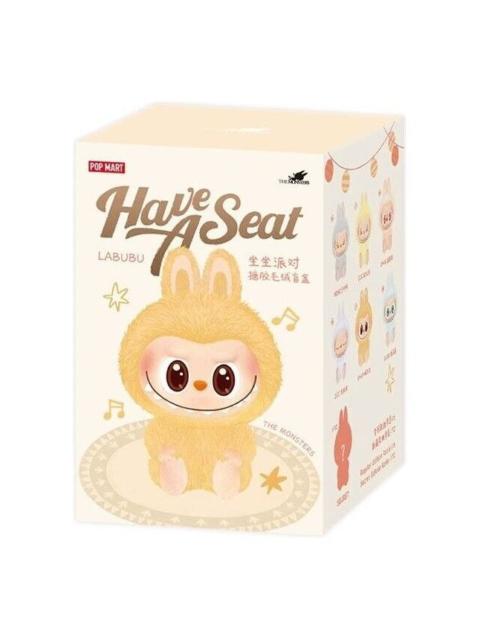 POP MART Pop Mart The Monsters Labubu 2.0 Have a Seat Sealed Case (1 Blind Box) PPMT-2407-0034-1B