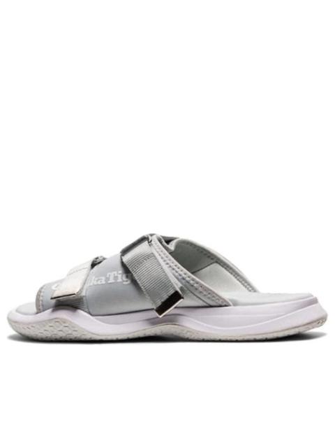 Onitsuka Tiger Onitsuka Tiger Ohbori Slider Sandals Silver 1183B499-020