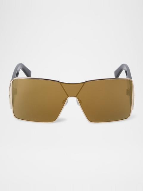 Off-White Aspen Arrow Square Sunglasses
