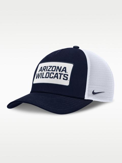Nike Arizona On-Field Rise Men's Nike College Trucker Adjustable Hat