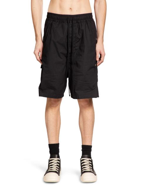 thom/krom Stretch Nylon Cargo Shorts
