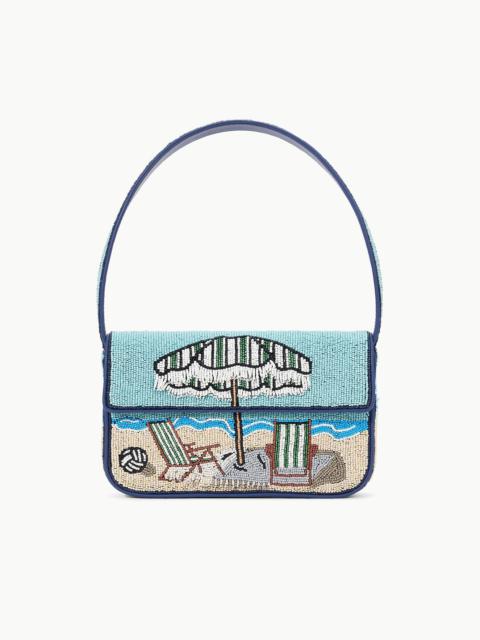 STAUD STAUD TOMMY BEADED BAG UNDER MY UMBRELLA