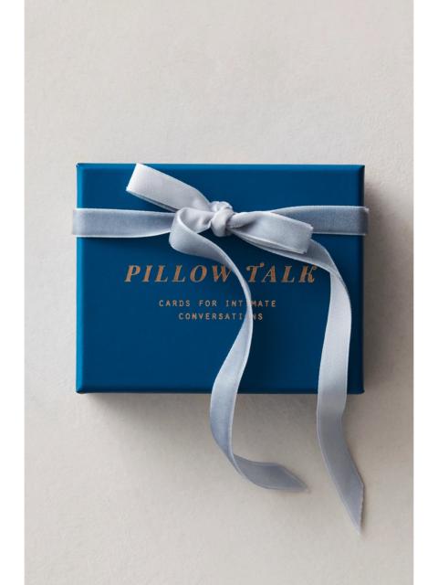 FREE PEOPLE Pillow Talk: Cards For Intimate Conversations