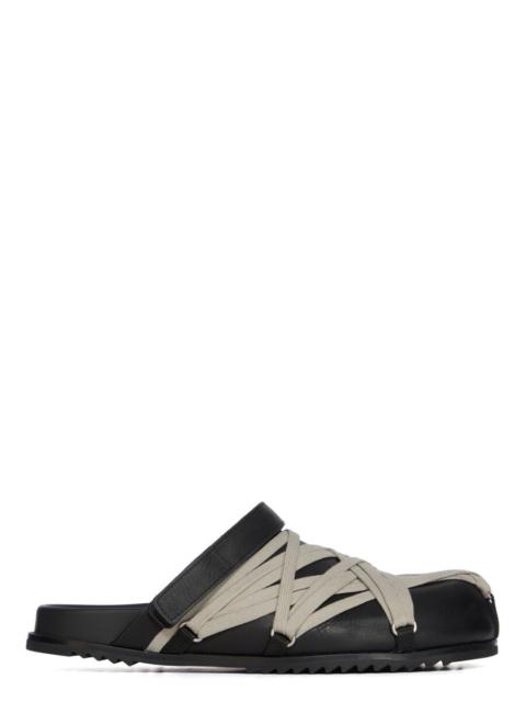 Rick Owens Rick Owens Megalaced Mule