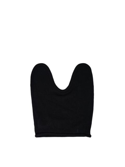 OPEN YY Wire Knit Beanie