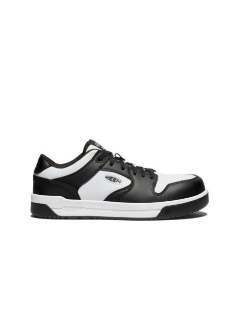 KEEN Men's Overton Work Shoe (Carbon Toe)