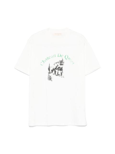Museum of Peace & Quiet T-shirt Chateau