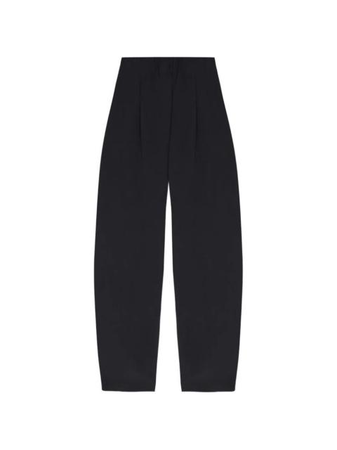 cortana Mel pleated trousers