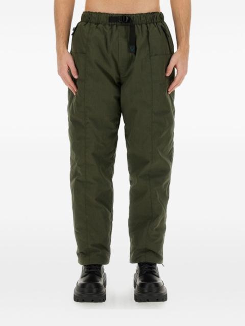 South2 West8 elasticated-waistband trousers