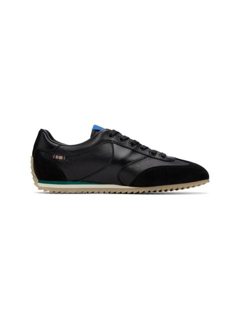 Paul Smith Black Chilly Sneakers