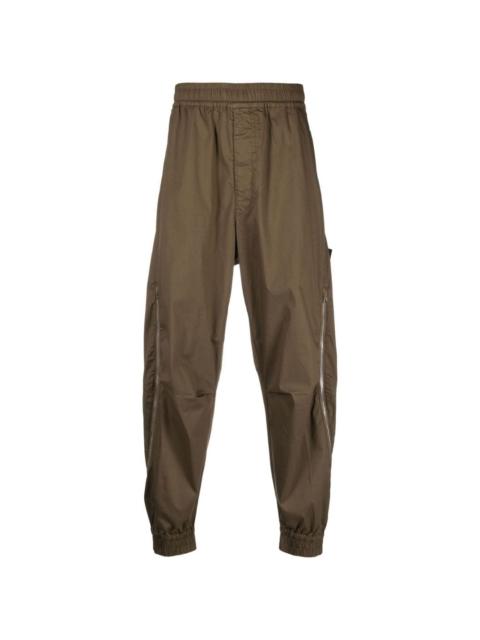 Stone Island Shadow Project Compass-patch trousers
