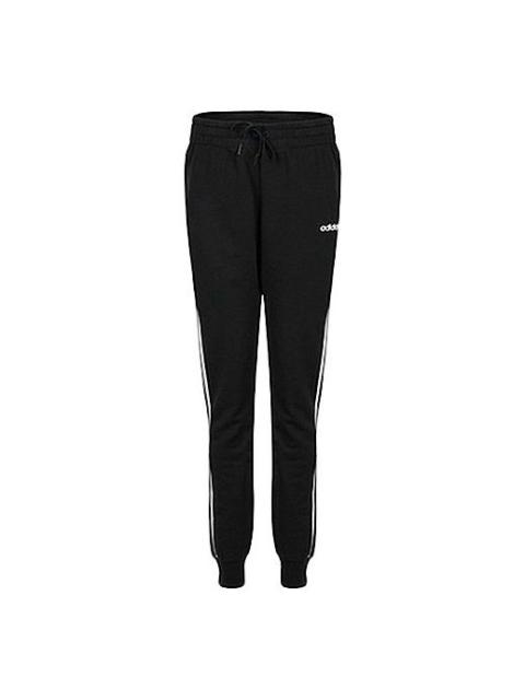 adidas (WMNS) adidas E 3S Pant Knitting Trouser Black DP2380