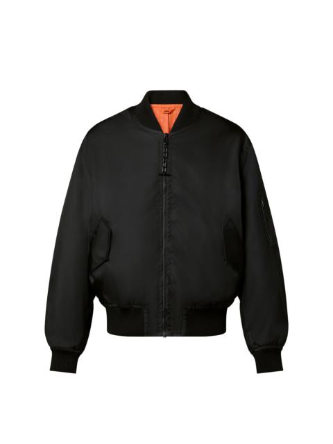 Louis Vuitton Reversible Summer Bomber Jacket